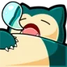 Emoji poke_ronflexsleep