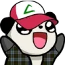 Emoji poke_youpi