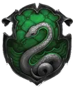 Emoji Serpentard