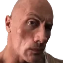Emoji the_rock