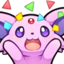 Emoji poke_yay