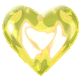 Emoji yellowheart