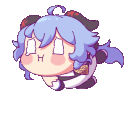 Emoji 4600ganyuroll