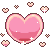 Emoji PinkSparkleHeart