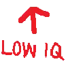 Emoji LowIQ