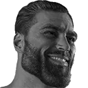 Emoji gigachad