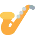 Emoji TOWN_trompette