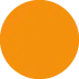 Emoji TOWN_circle_orange