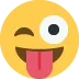 Emoji TOWN_langue_yeux_ouvertsferm