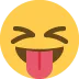 Emoji TOWN_langue_yeux_ferms_crazy