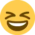 Emoji TOWN_rire_leger