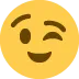 Emoji TOWN_clin_doeil