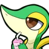 Emoji TOWN_snivysip