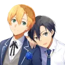 Emoji kirito_eugeo