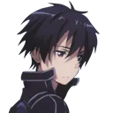 Emoji sadkirito