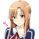 Emoji inloveasuna