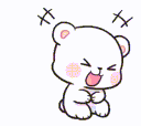 Emoji blinkylaugh