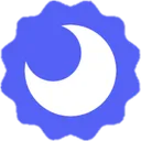 Emoji 8329afkbadge