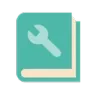 Emoji 2585bookaccesibility
