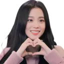 Emoji heartyjisoo
