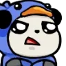 Emoji blueduck