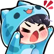 Emoji bravo