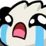 Emoji cry