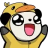 Emoji duck