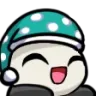 Emoji sleep