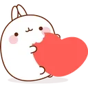 Emoji heart
