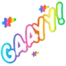Emoji gaayy