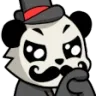Emoji moustache
