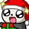 Emoji noel