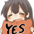 Emoji Yes