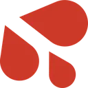 Emoji blooddrops