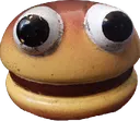 Emoji burgy