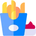 Emoji FRITES