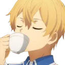 Emoji drinktea