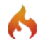 Emoji flamme