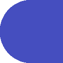 Emoji blue_loadbar_start