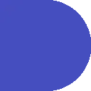 Emoji blue_loadbar_end