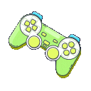 Emoji manette2