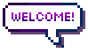 Emoji bienvenue