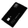 Emoji 7834cardblack