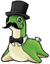 Emoji nessie_bg
