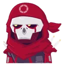 Emoji revenant_sus