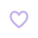Emoji purpleheart_yu