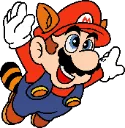 Emoji Marioflying