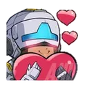 Emoji lewcastle_love