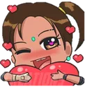 Emoji rampart_love